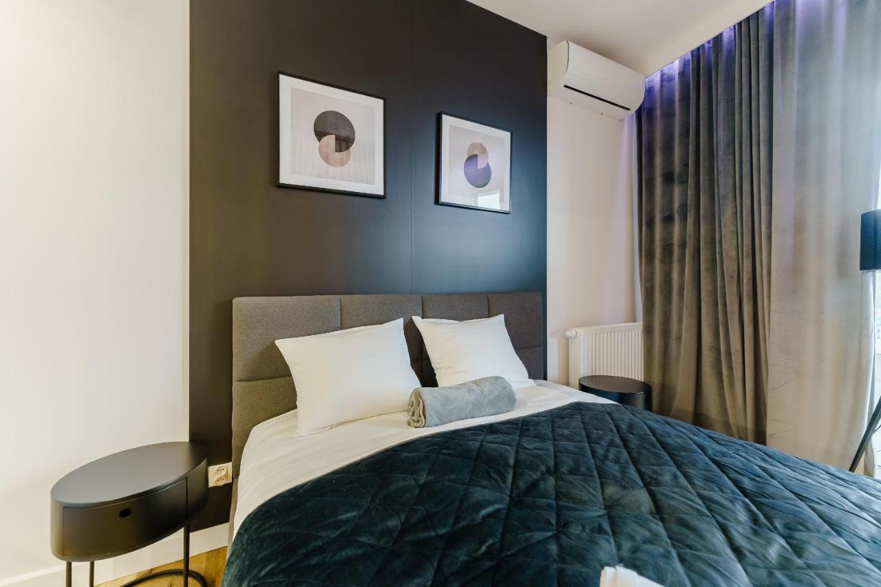 Apartamenty Lighthouse - Sauna & Fitness & Jacuzzi - Baltic Marina Residence Kolobrzeg Dış mekan fotoğraf