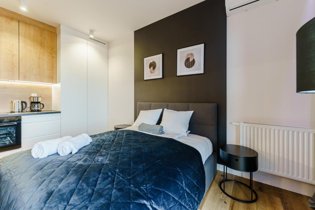 Apartamenty Lighthouse - Sauna & Fitness & Jacuzzi - Baltic Marina Residence Kolobrzeg Dış mekan fotoğraf